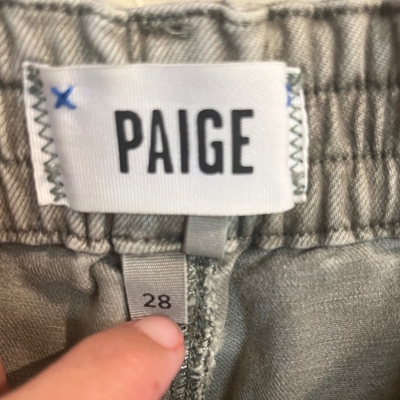 Paige Christy shorts - Picture 4 of 4